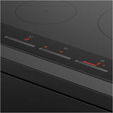 Fisher & Paykel 60cm Black Ceramic Glass Induction Cooktop CI603DTB4