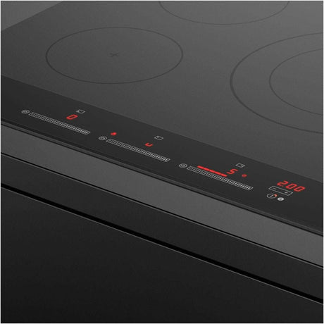 Fisher & Paykel 60cm Black Ceramic Glass Induction Cooktop CI603DTB4