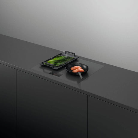 Fisher & Paykel 60cm Primary Modular Induction Cooktop Grey CI604DTTG1