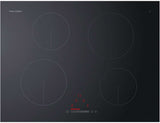 Fisher & Paykel 70cm Black Ceramic Glass Induction Cooktop CI704CTB1