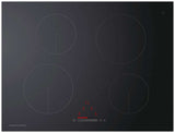 Fisher & Paykel 70cm Black Ceramic Glass Induction Cooktop CI704CTB1