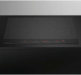 Fisher & Paykel 76cm Black Ceramic Glass Induction Cooktop CI764DTB4