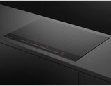 Fisher & Paykel 76cm Black Ceramic Glass Induction Cooktop CI764DTB4