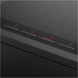 Fisher & Paykel 76cm Black Ceramic Glass Induction Cooktop CI764DTB4