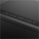 Fisher & Paykel 76cm Black Ceramic Glass Induction Cooktop CI764DTB4