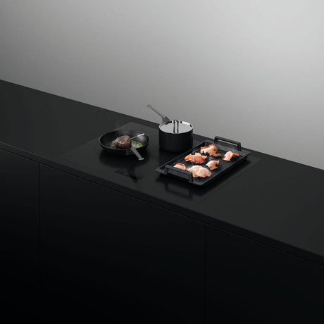 Fisher & Paykel 76cm Primary Modular Induction Cooktop Black CI764DTTB1