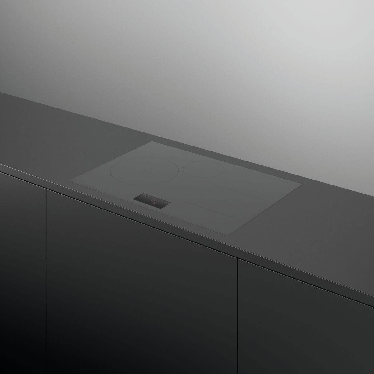 Fisher & Paykel 76cm Primary Modular Induction Cooktop Grey CI764DTTG1