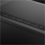 Fisher & Paykel 90cm Black Ceramic Glass Induction Cooktop CI905DTB4