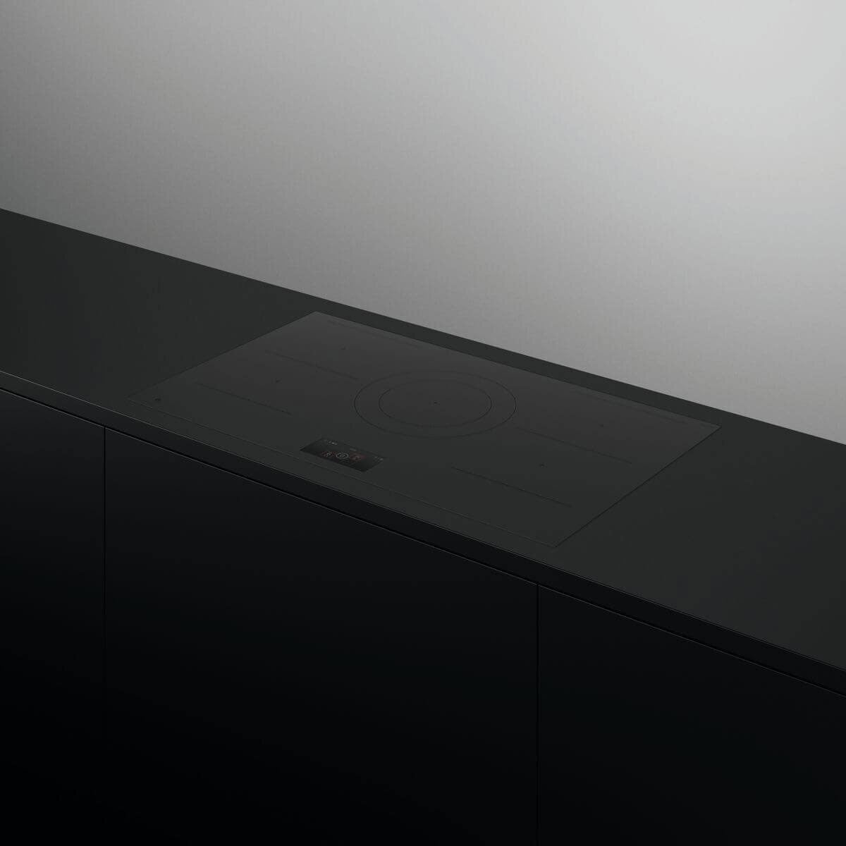 Fisher & Paykel 90cm Primary Modular Induction Cooktop Black CI905DTTB1