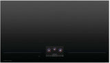 Fisher & Paykel 92cm Black Ceramic Glass Induction Cooktop CI926DTB4