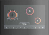 Fisher & Paykel 92cm Black Ceramic Glass Induction Cooktop CI926DTB4
