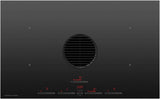 Fisher & Paykel 83cm Induction Cooktop with Integrated Ventilation CID834DTB4