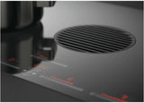 Fisher & Paykel 83cm Induction Cooktop with Integrated Ventilation CID834DTB4