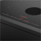 Fisher & Paykel 83cm Induction Cooktop with Integrated Ventilation CID834DTB4