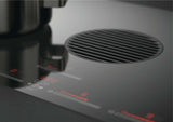 Fisher & Paykel 83cm Induction Cooktop with Integrated Ventilation CID834DTB4
