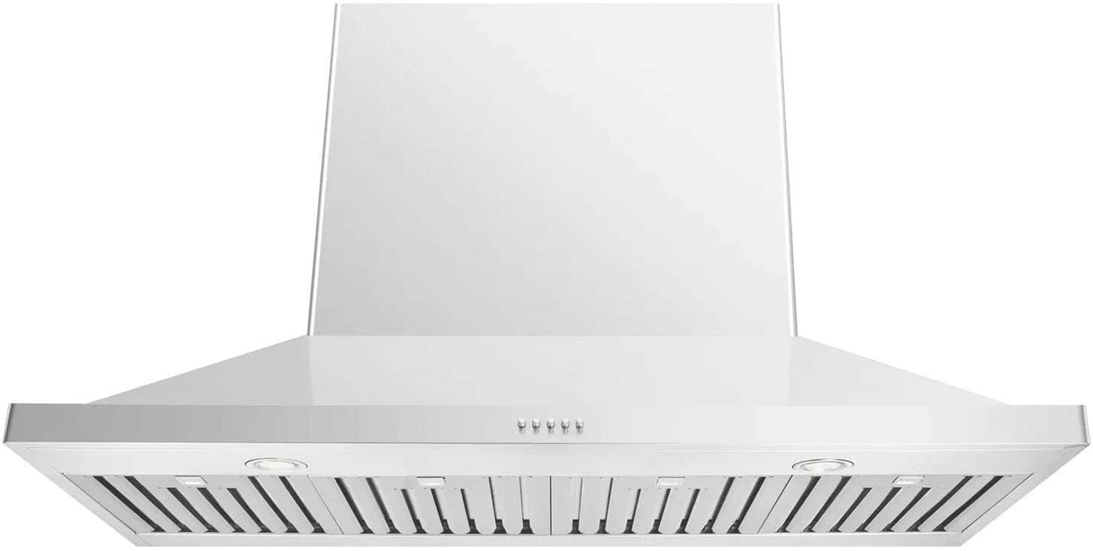 Schweigen 120cm Non-Silent 2200m3/hr Stainless Steel BBQ Canopy Rangehood CL6272