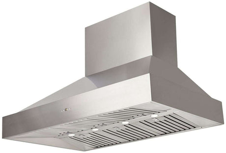 Schweigen 120cm Non-Silent 2500m3/hr S/S BBQ Canopy Rangehood CL8912