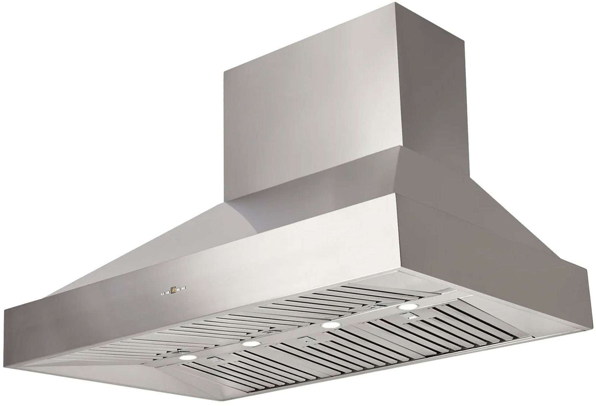 Schweigen 120cm Silent 3200m3/hr S/S BBQ Canopy Rangehood CL8912SE