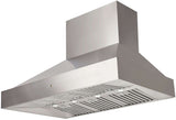 Schweigen 120cm Silent 3200m3/hr S/S BBQ Canopy Rangehood CL8912SE