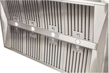 Schweigen 150cm Silent 3200m3/hr S/S BBQ Canopy Rangehood CL8915SE