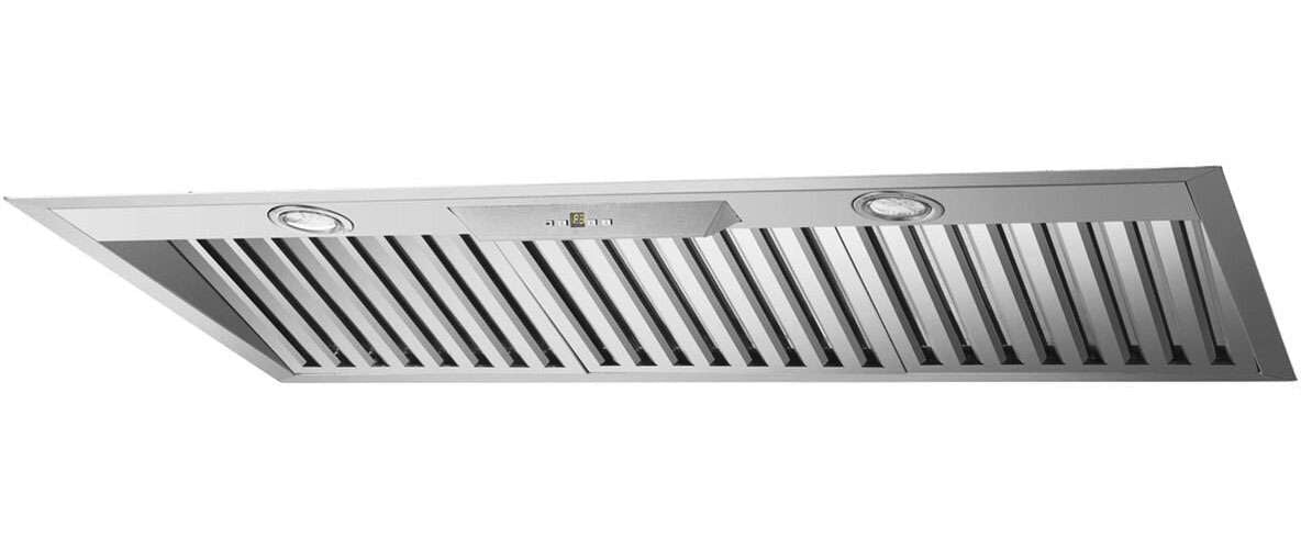 Schweigen 100cm Non-Silent 2500m3/hr S/S BBQ Undermount Rangehood CLUM210