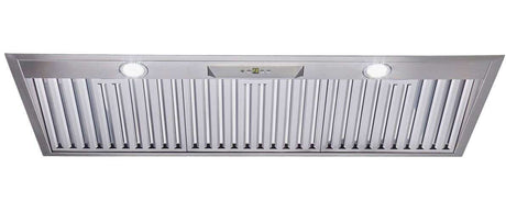 Schweigen 120cm Non-Silent 2500m3/hr S/S BBQ Undermount Rangehood CLUM212