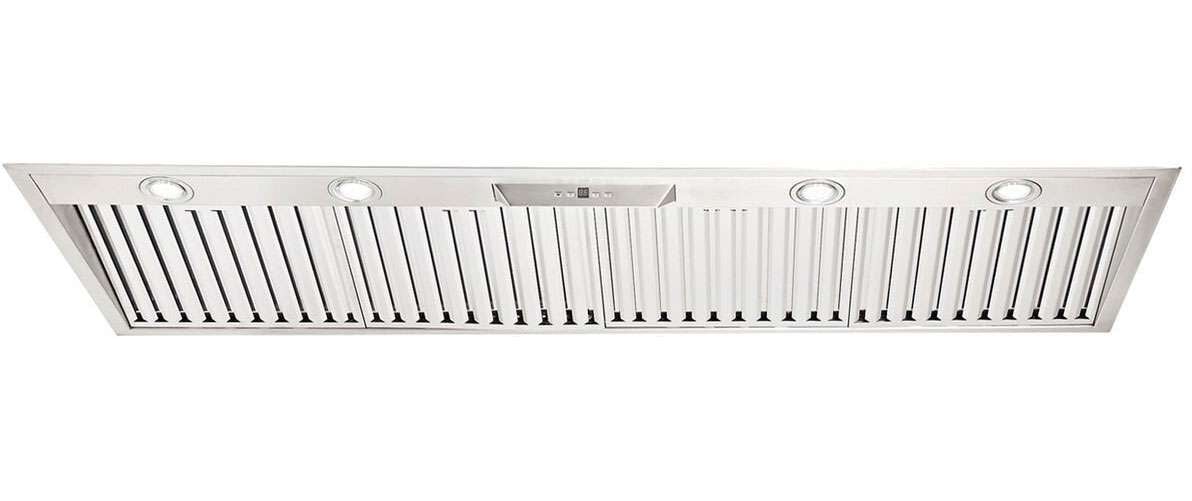 Schweigen 150cm Silent 3200m3/hr S/S BBQ Undermount Rangehood CLUM215SE
