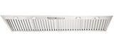 Schweigen 150cm Silent 3200m3/hr S/S BBQ Undermount Rangehood CLUM215SE