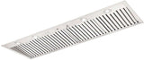 Schweigen 150cm Silent 3200m3/hr S/S BBQ Undermount Rangehood CLUM215SE