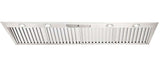 Schweigen 150cm Silent 3000m3/hr TwinMotor BBQ Undermount Rangehood CLUM215SP2