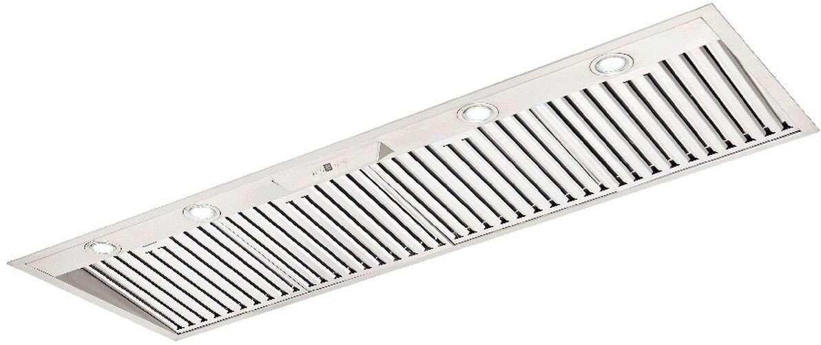 Schweigen 150cm Silent 3000m3/hr TwinMotor BBQ Undermount Rangehood CLUM215SP2