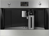 Smeg 45cm Classic Aesthetic Automatic Coffee Machine CMS4303X