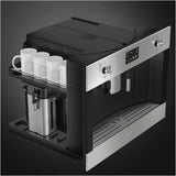 Smeg 45cm Classic Aesthetic Automatic Coffee Machine CMS4303X