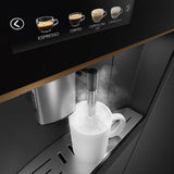 Smeg 45cm Dolce Stil Novo Built-In Coffee Machine Copper Trim CMS4604NR