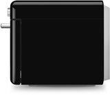 Smeg 50's Style Benchtop Combi Steam Oven Black COF01BLAU