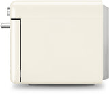 Smeg 50's Style Benchtop Combi Steam Oven Cream COF01CRAU