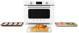 Smeg 50's Style Benchtop Combi Steam Oven White COF01WHAU