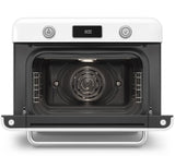 Smeg 50's Style Benchtop Combi Steam Oven White COF01WHAU