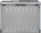Smeg 120cm Portofino Freestanding Dual Fuel Oven/Stove Turquese CPF120IGMPTA