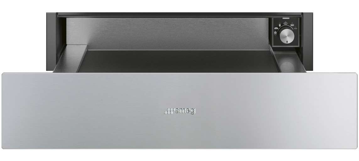 Smeg 60cm Stainless Steel Oven Warming Drawer CPRA315X