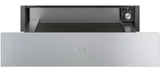 Smeg 60cm Stainless Steel Oven Warming Drawer CPRA315X
