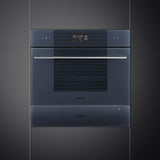 Smeg 15cm Linea Warming Drawer Neptune Grey CPRT115G
