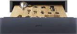 Smeg Linea 15cm Sommelier Drawer Neptune Grey CPS115G