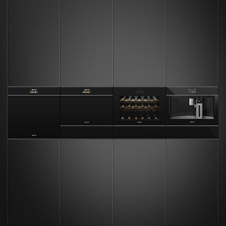Smeg 15cm Dolce Stil Novo Sommelier Drawer CPS615NX