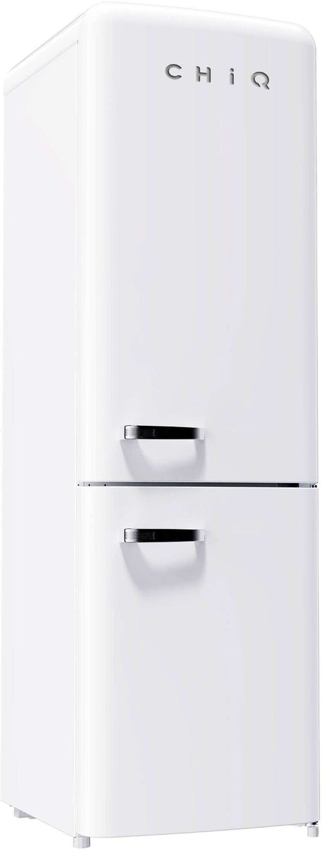 CHiQ 231L Retro Bottom Mount Refrigerator CRBM227NW3 | Greater Sydney Only