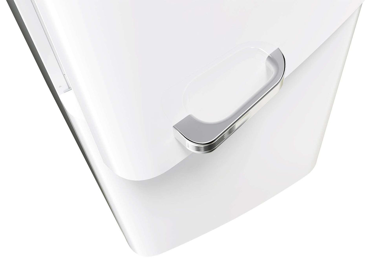 CHiQ 231L Retro Bottom Mount Refrigerator CRBM227NW3 | Greater Sydney Only
