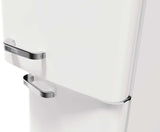 CHiQ 231L Retro Bottom Mount Refrigerator CRBM227NW3 | Greater Sydney Only