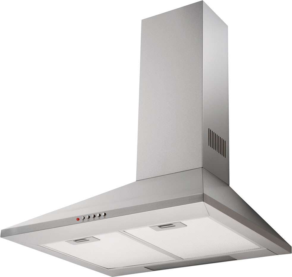 Chef 60cm Canopy Rangehood Stainless Steel CRC612SB