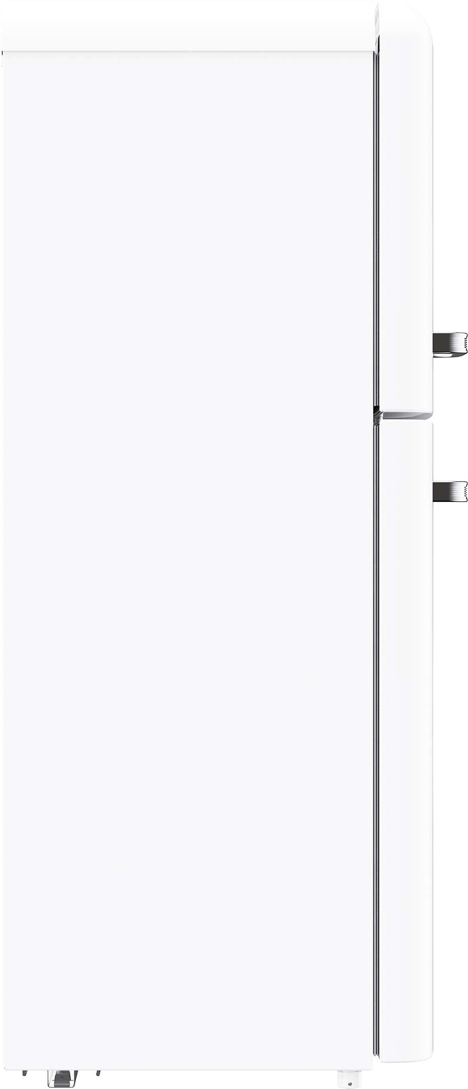 CHiQ 202L Retro Top Mount White Refrigerator CRTM196NW | Greater Sydney Only