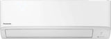 Panasonic 3.5kW Cooling Only Split System Air Conditioner CS/CU-U35AKR